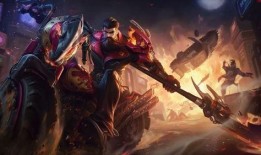 刘邦最新皮肤官方爆料视频,官方爆料视频带你领略英雄风采