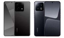 小米14最新外观爆料,流线设计，未来感十足