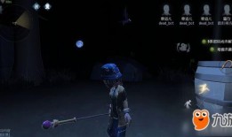 第五人格盲女最新爆料,神秘能力觉醒，游戏剧情再掀波澜