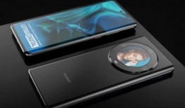 华为最新外型爆料,颠覆视觉的极致设计，引领科技潮流