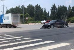 沂水东二环交通事故最新沂水爆料,最新爆料揭示惊心瞬间