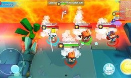 龙女小小英雄最新爆料,揭秘神秘力量，勇闯奇幻世界