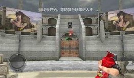 枪战王者最新武器爆料,神秘性能引发热议，战场霸主即将诞生！