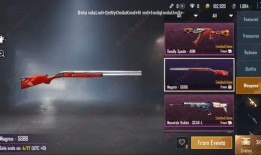 PUBG国际服s17最新爆料,神秘改动与全新玩法抢先看