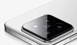 小米14最新外观爆料,流线设计，未来感十足