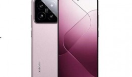 小米14最新外观爆料,流线设计，未来感十足