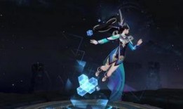 女娲最新皮肤爆料,神秘力量觉醒，上古传说再续