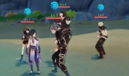 原神主角最新爆料视频,神秘力量觉醒，冒险之旅即将开启！